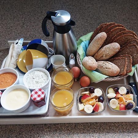 De Sprokkel Bed & Breakfast Milsbeek Ngoại thất bức ảnh