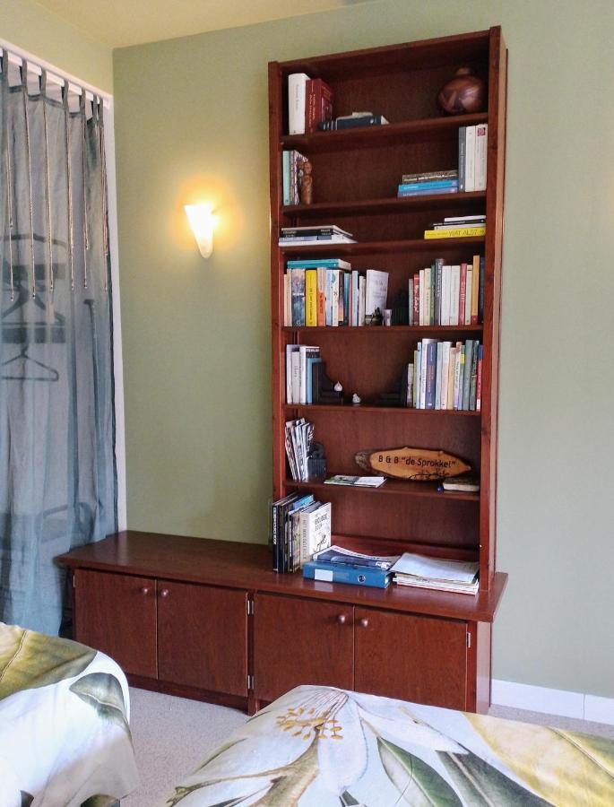De Sprokkel Bed & Breakfast Milsbeek Ngoại thất bức ảnh