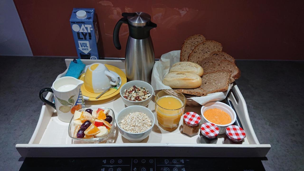 De Sprokkel Bed & Breakfast Milsbeek Ngoại thất bức ảnh