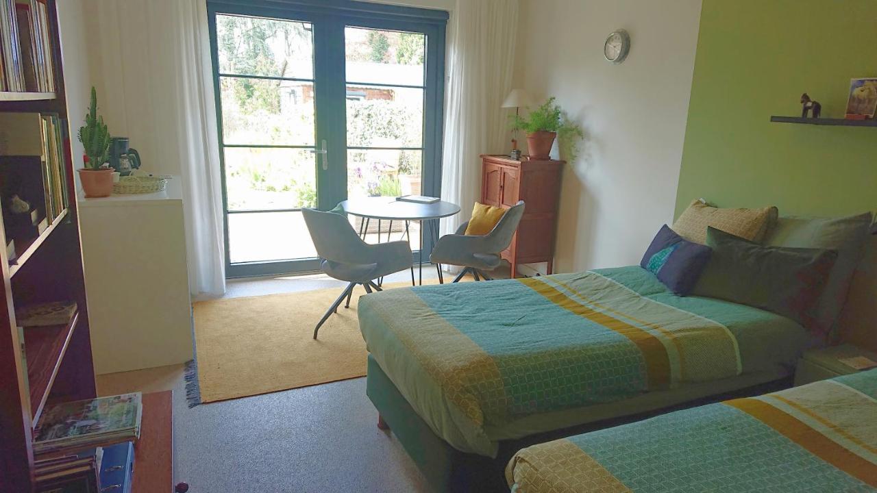 De Sprokkel Bed & Breakfast Milsbeek Ngoại thất bức ảnh